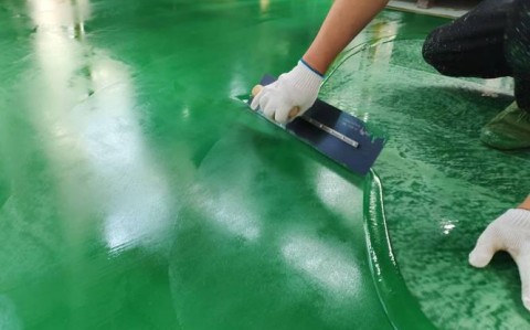 桐乡什么是VEF地坪,VEF地坪厂家