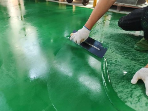 桐乡什么是VEF地坪,VEF地坪厂家