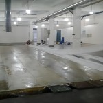 桐乡防腐防静电地坪,防腐防静电自流平地坪-缩略图2