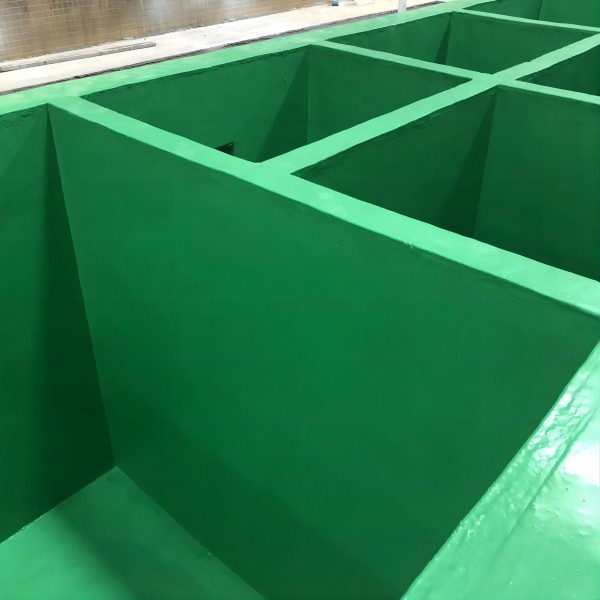 桐乡防腐水池，水池防腐防渗怎么做，防腐水池施工厂家
